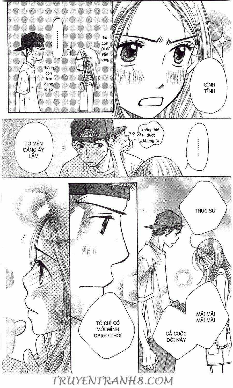 Đồng Hồ Cát - Chapter 18 - Trang 19