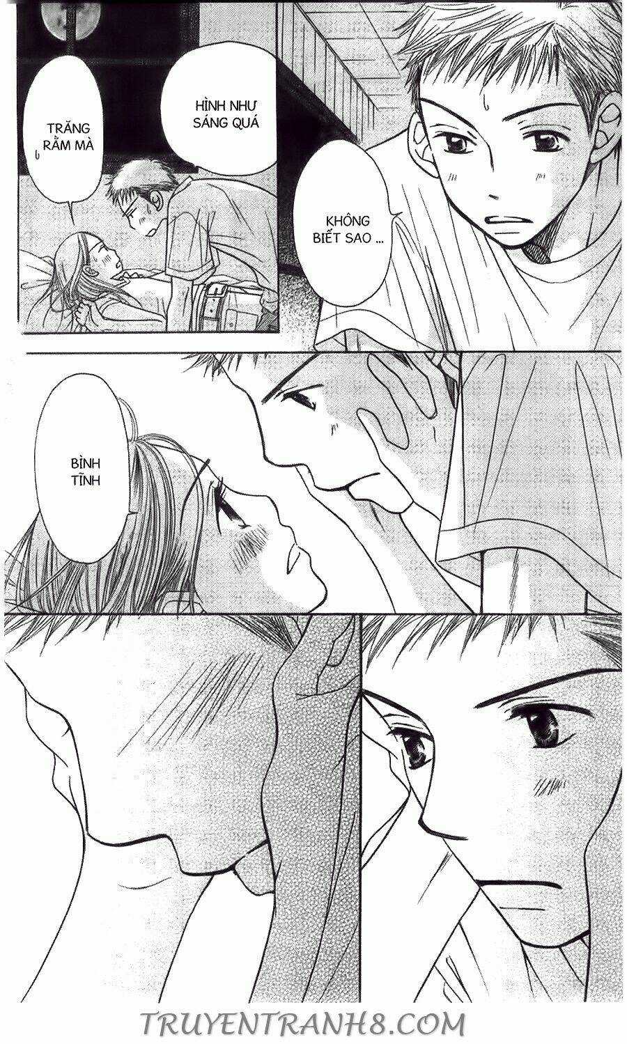 Đồng Hồ Cát - Chapter 18 - Trang 20