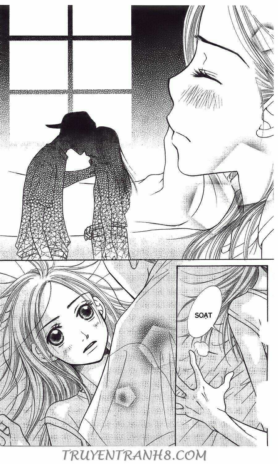 Đồng Hồ Cát - Chapter 18 - Trang 21