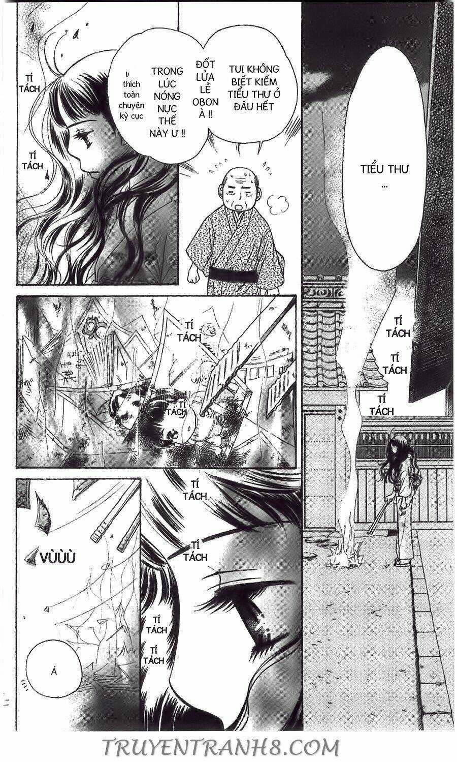 Đồng Hồ Cát - Chapter 18 - Trang 23