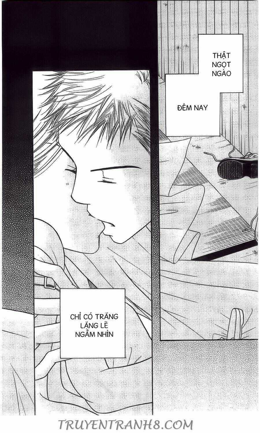 Đồng Hồ Cát - Chapter 18 - Trang 25