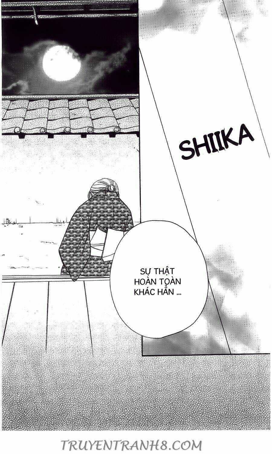 Đồng Hồ Cát - Chapter 18 - Trang 5