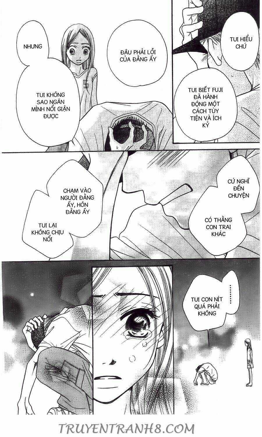 Đồng Hồ Cát - Chapter 18 - Trang 9