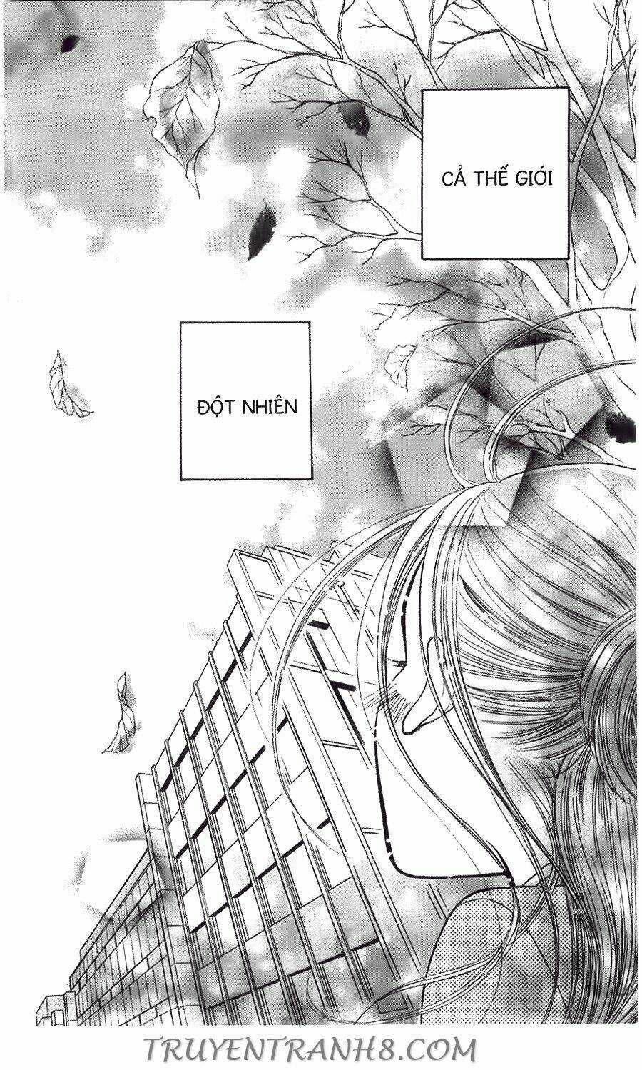 Đồng Hồ Cát - Chapter 19 - Trang 12