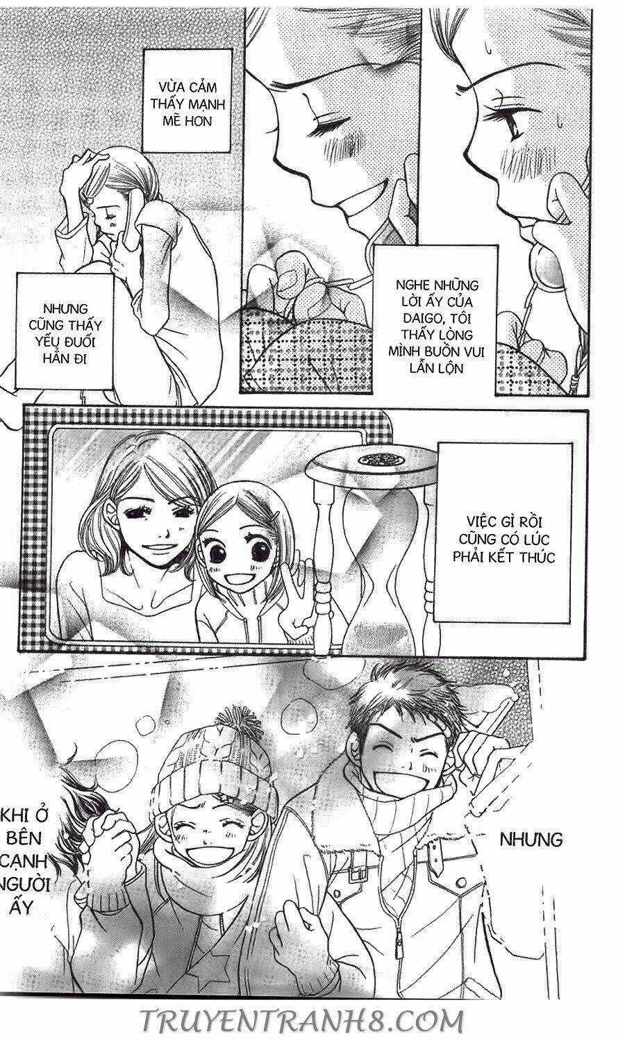 Đồng Hồ Cát - Chapter 19 - Trang 15