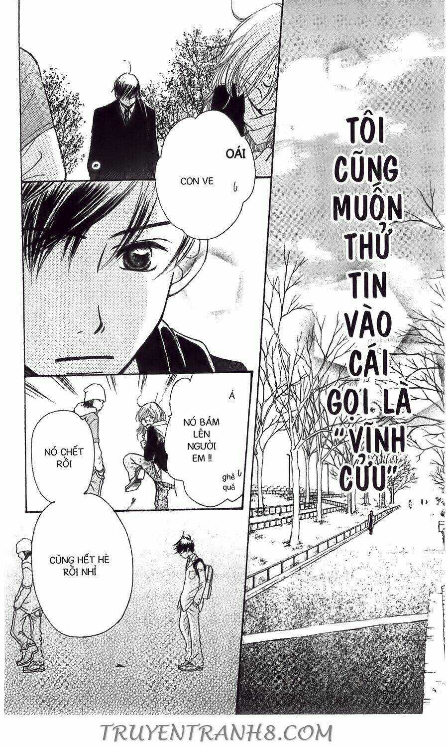 Đồng Hồ Cát - Chapter 19 - Trang 16