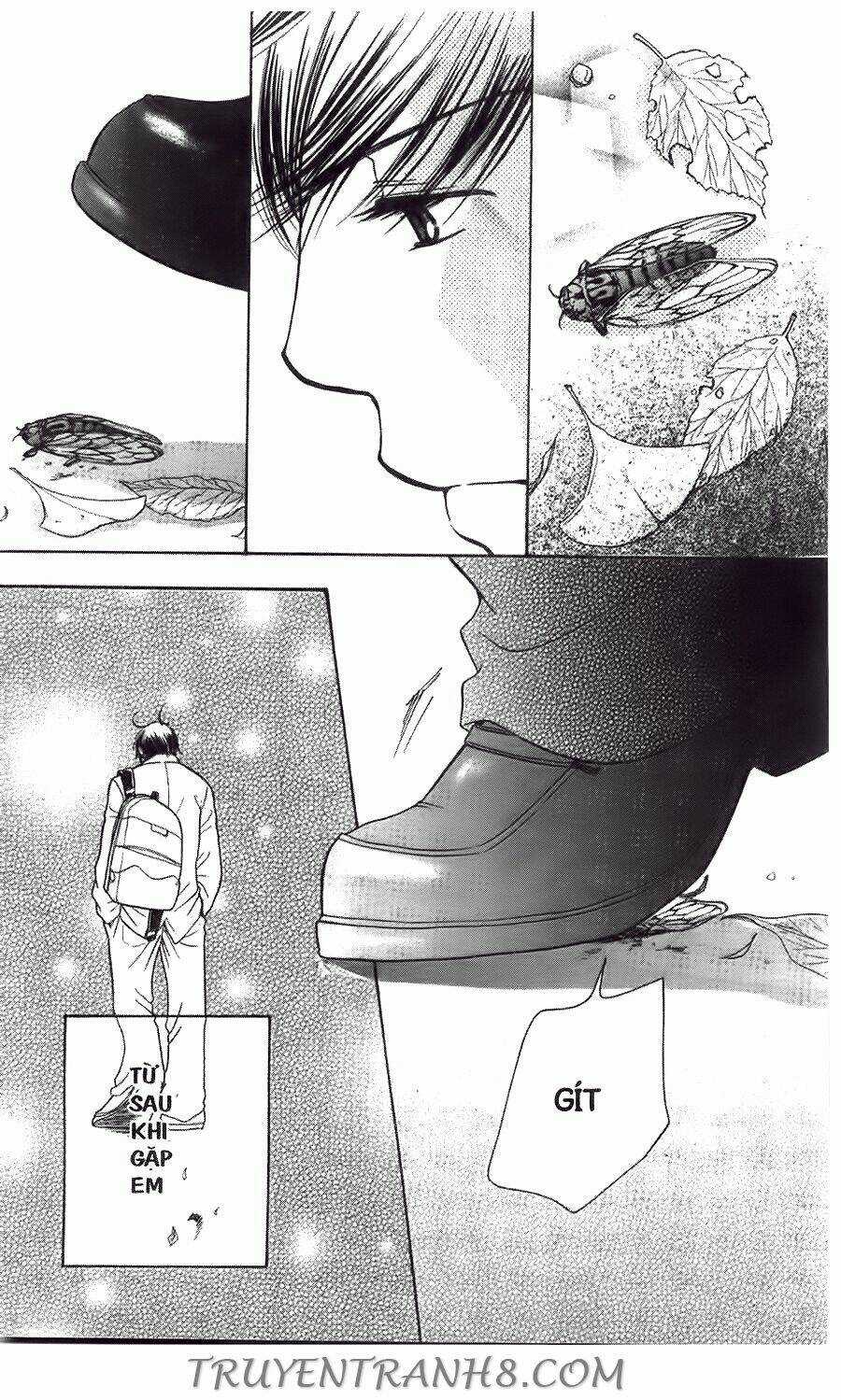 Đồng Hồ Cát - Chapter 19 - Trang 17