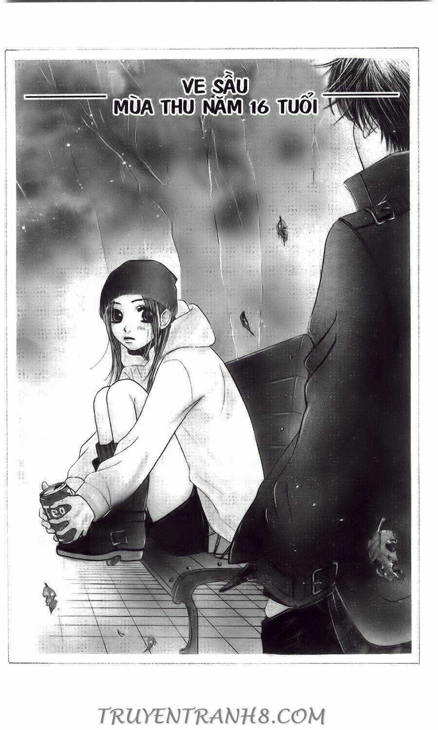 Đồng Hồ Cát - Chapter 19 - Trang 4