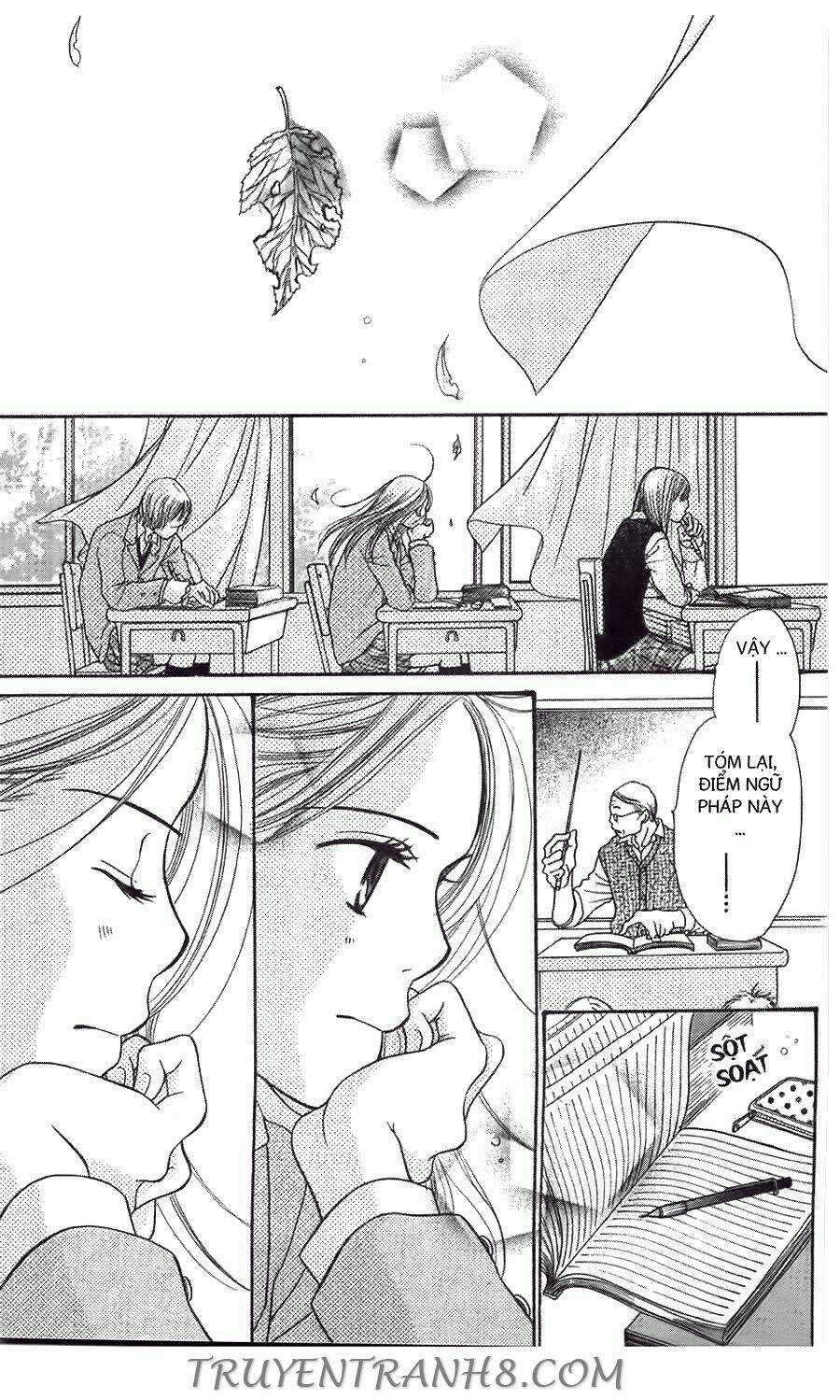 Đồng Hồ Cát - Chapter 19 - Trang 5