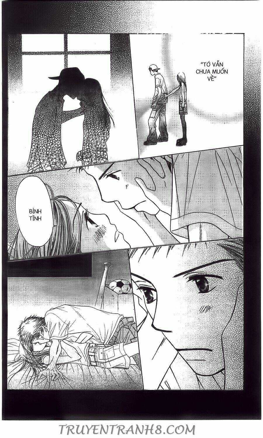 Đồng Hồ Cát - Chapter 19 - Trang 6