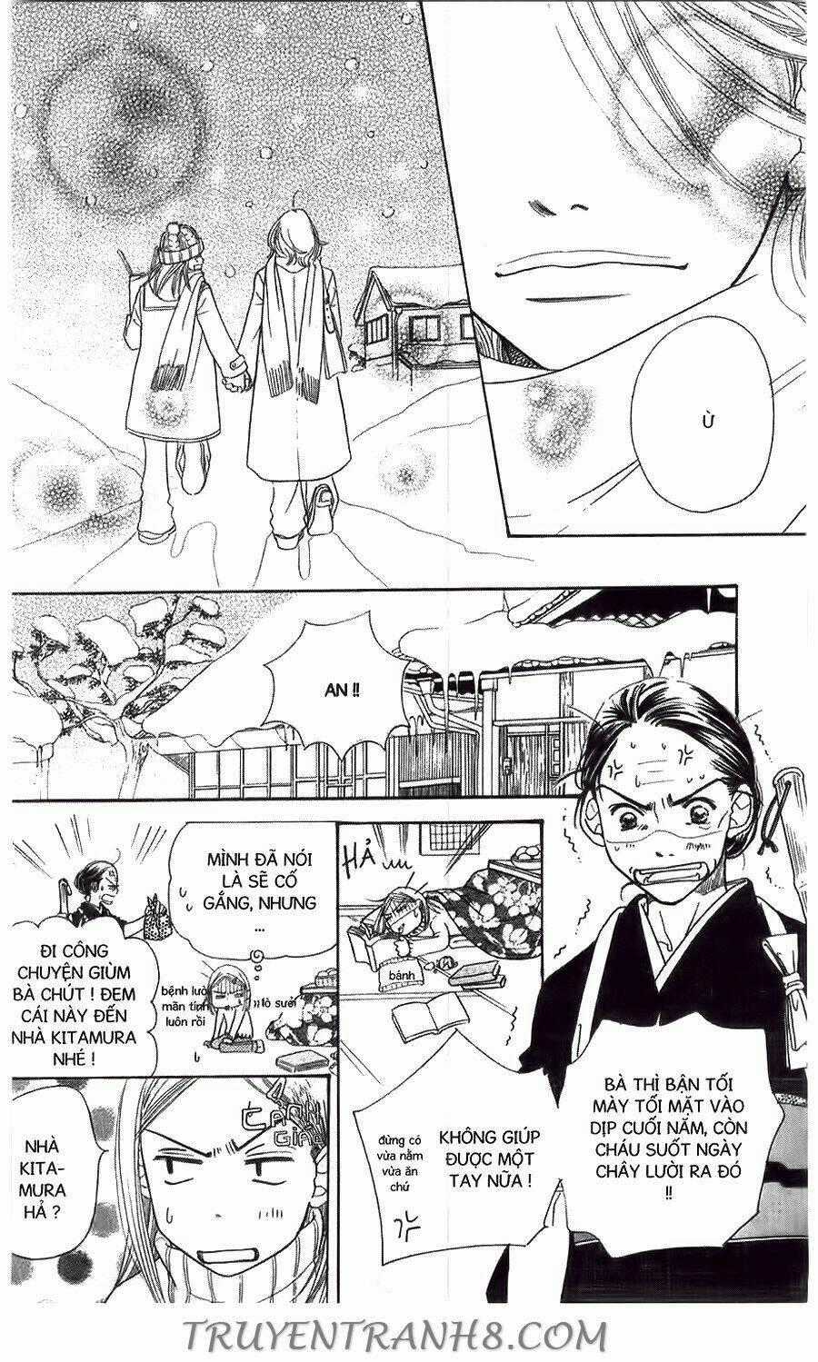 Đồng Hồ Cát - Chapter 2 - Trang 2