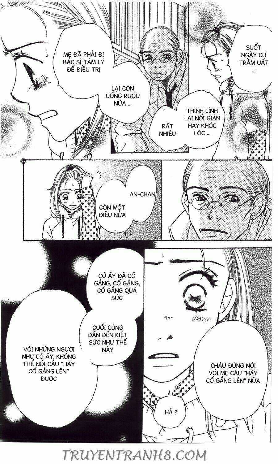 Đồng Hồ Cát - Chapter 2 - Trang 13