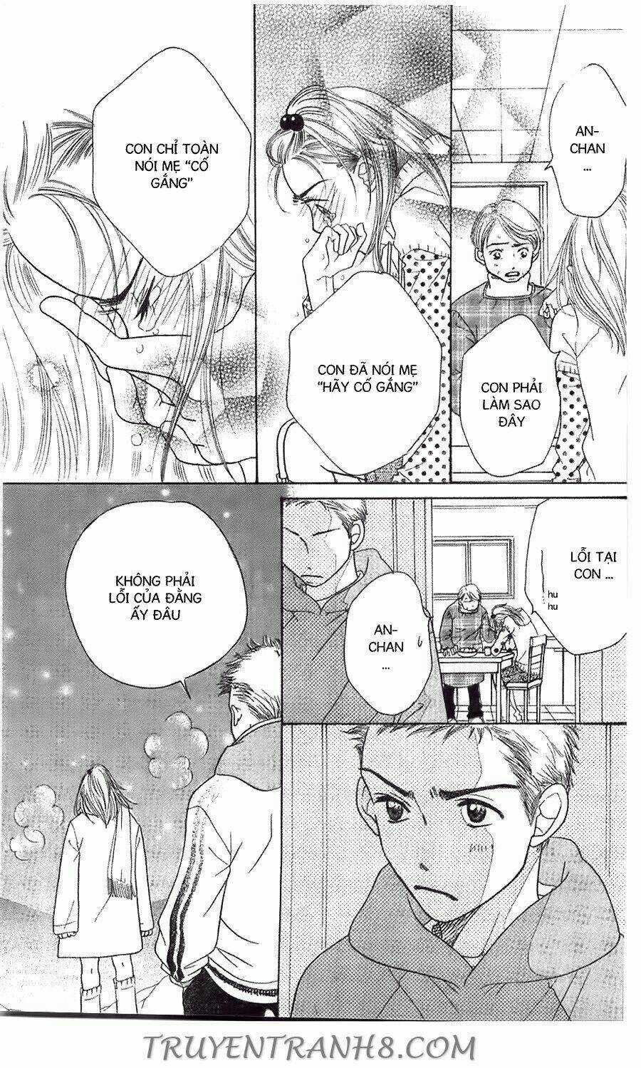 Đồng Hồ Cát - Chapter 2 - Trang 15