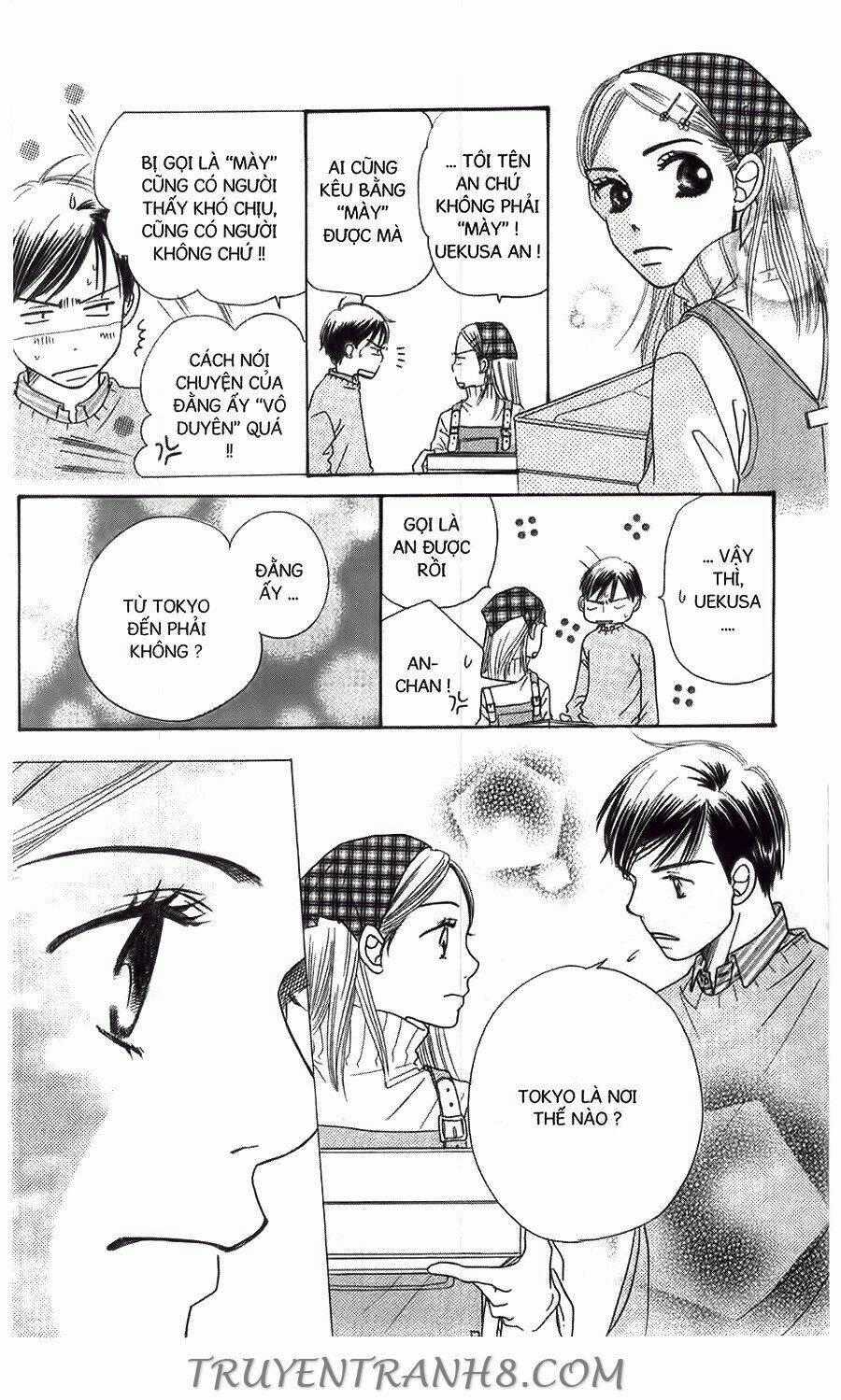 Đồng Hồ Cát - Chapter 2 - Trang 26