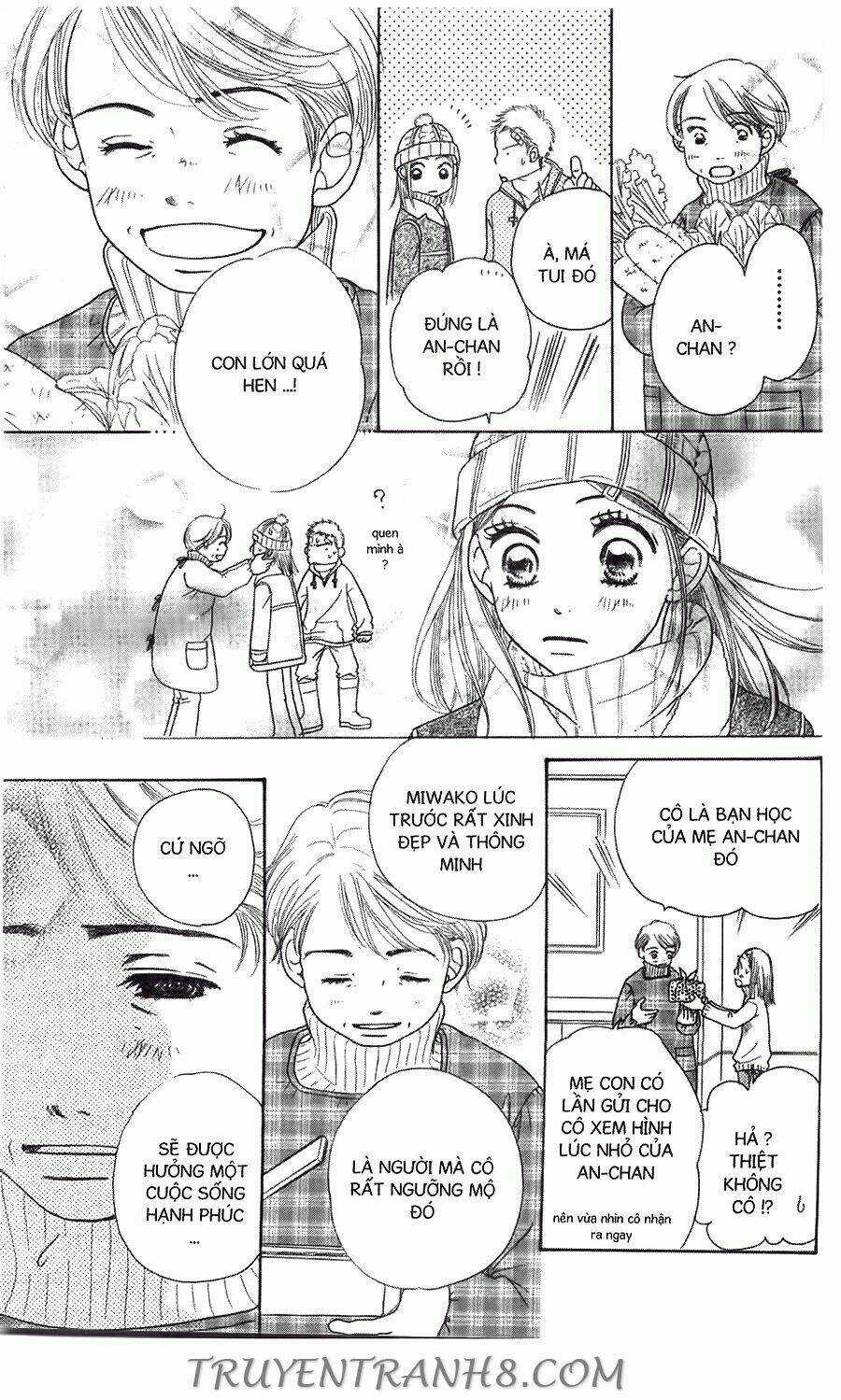 Đồng Hồ Cát - Chapter 2 - Trang 5