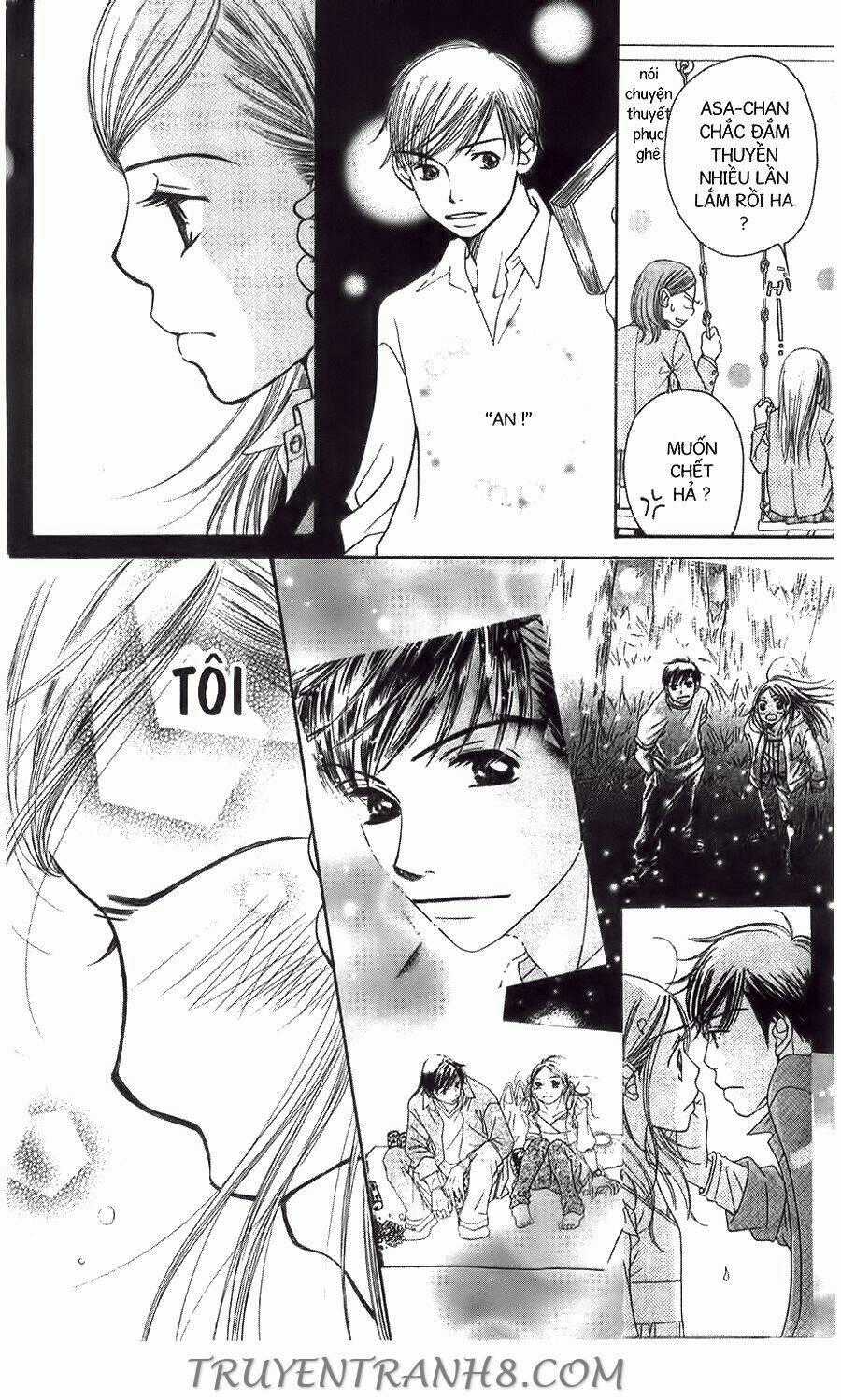 Đồng Hồ Cát - Chapter 20 - Trang 1