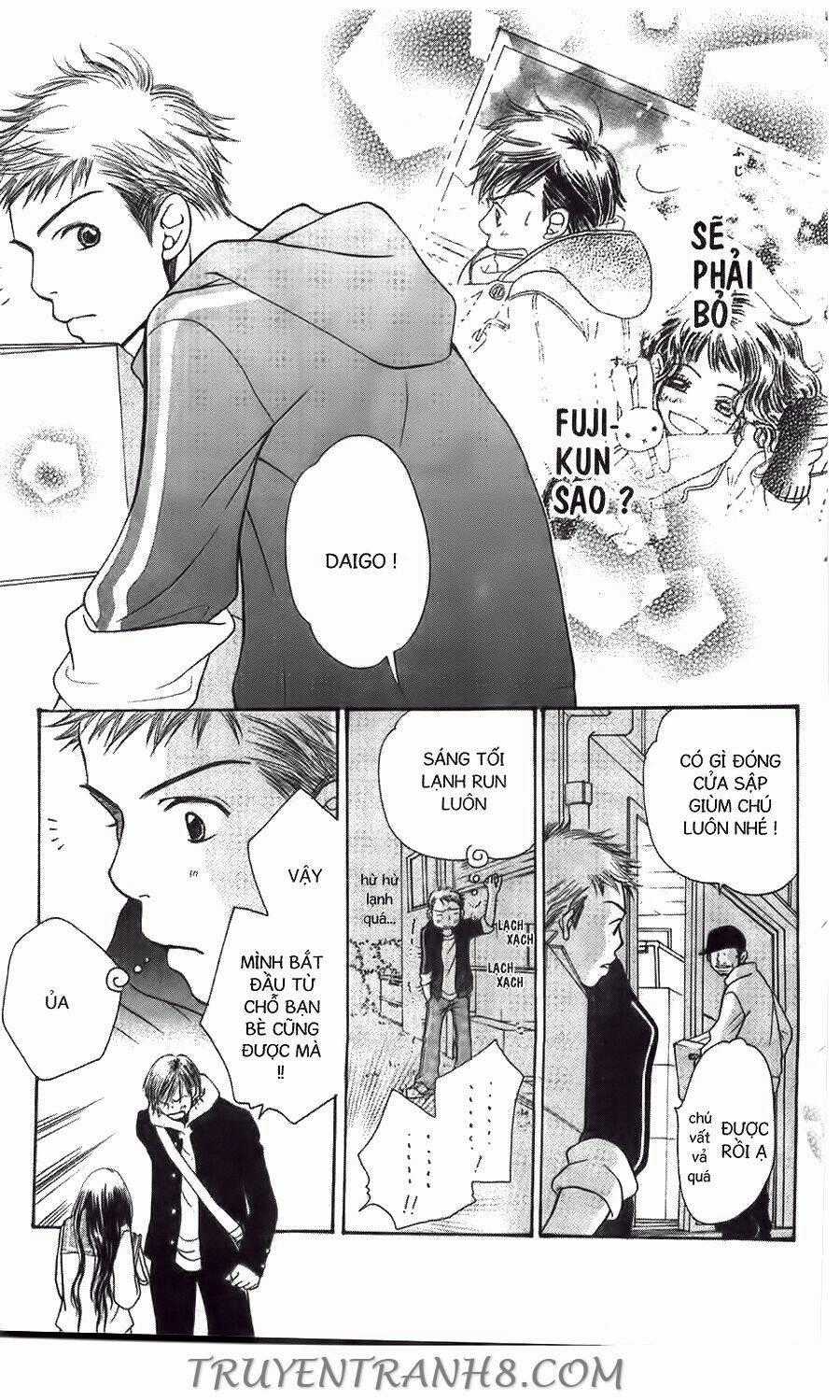 Đồng Hồ Cát - Chapter 20 - Trang 2