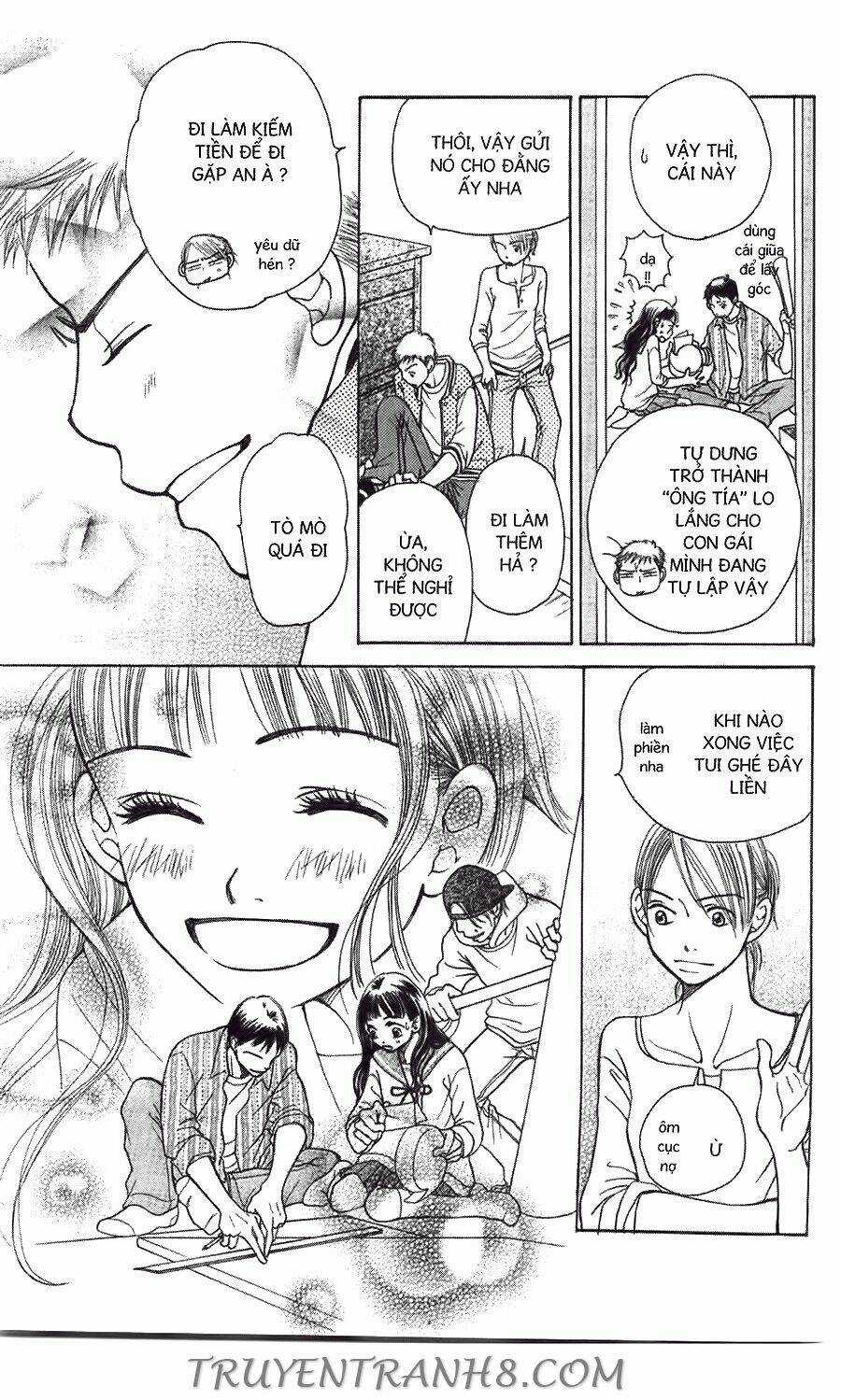 Đồng Hồ Cát - Chapter 20 - Trang 14