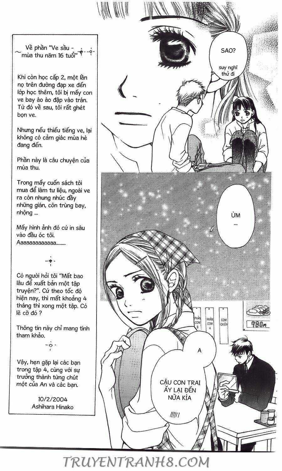 Đồng Hồ Cát - Chapter 20 - Trang 22