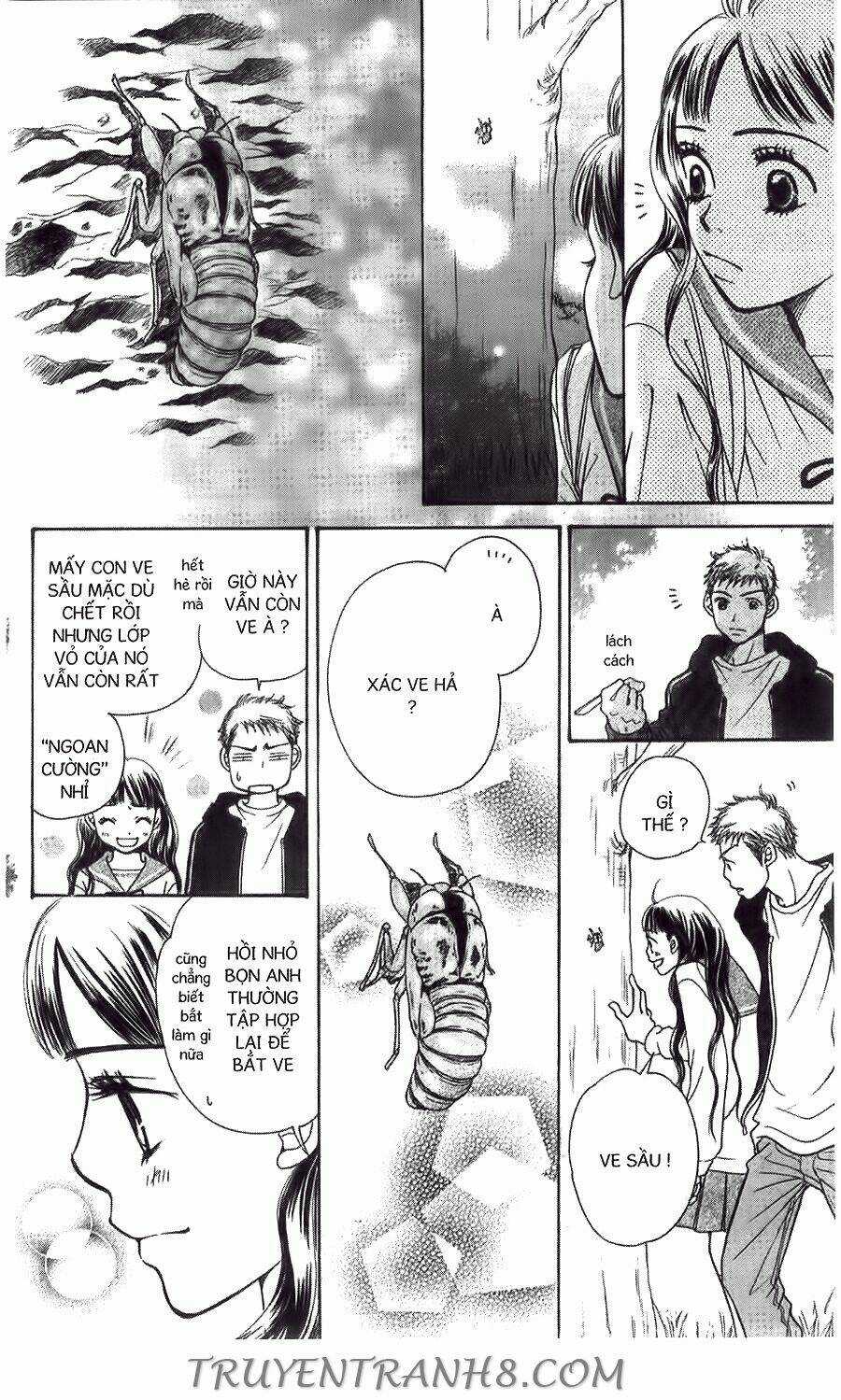 Đồng Hồ Cát - Chapter 20 - Trang 5