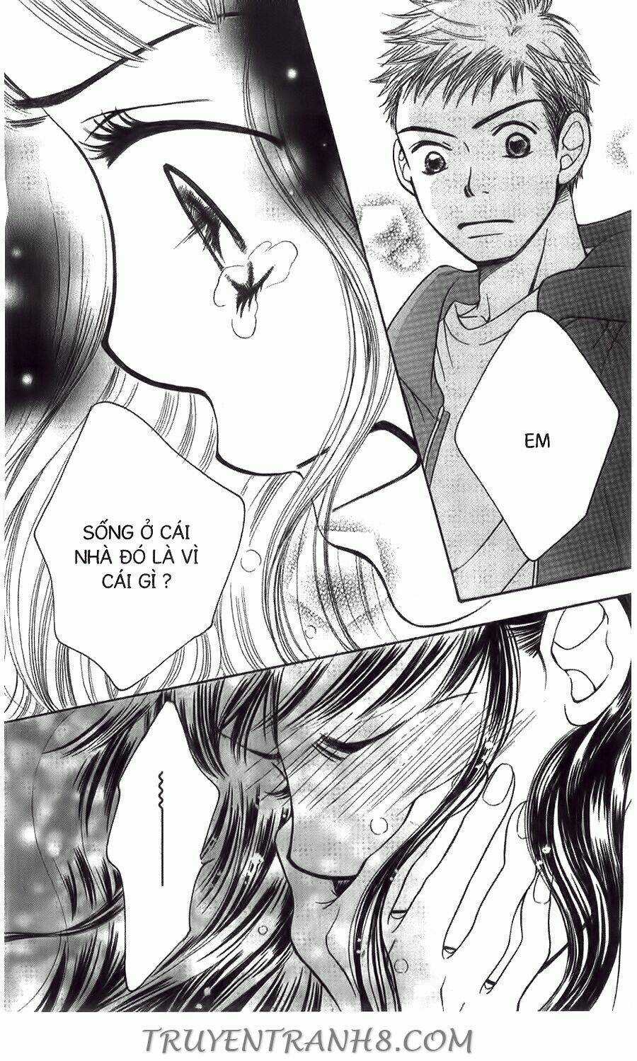 Đồng Hồ Cát - Chapter 20 - Trang 9