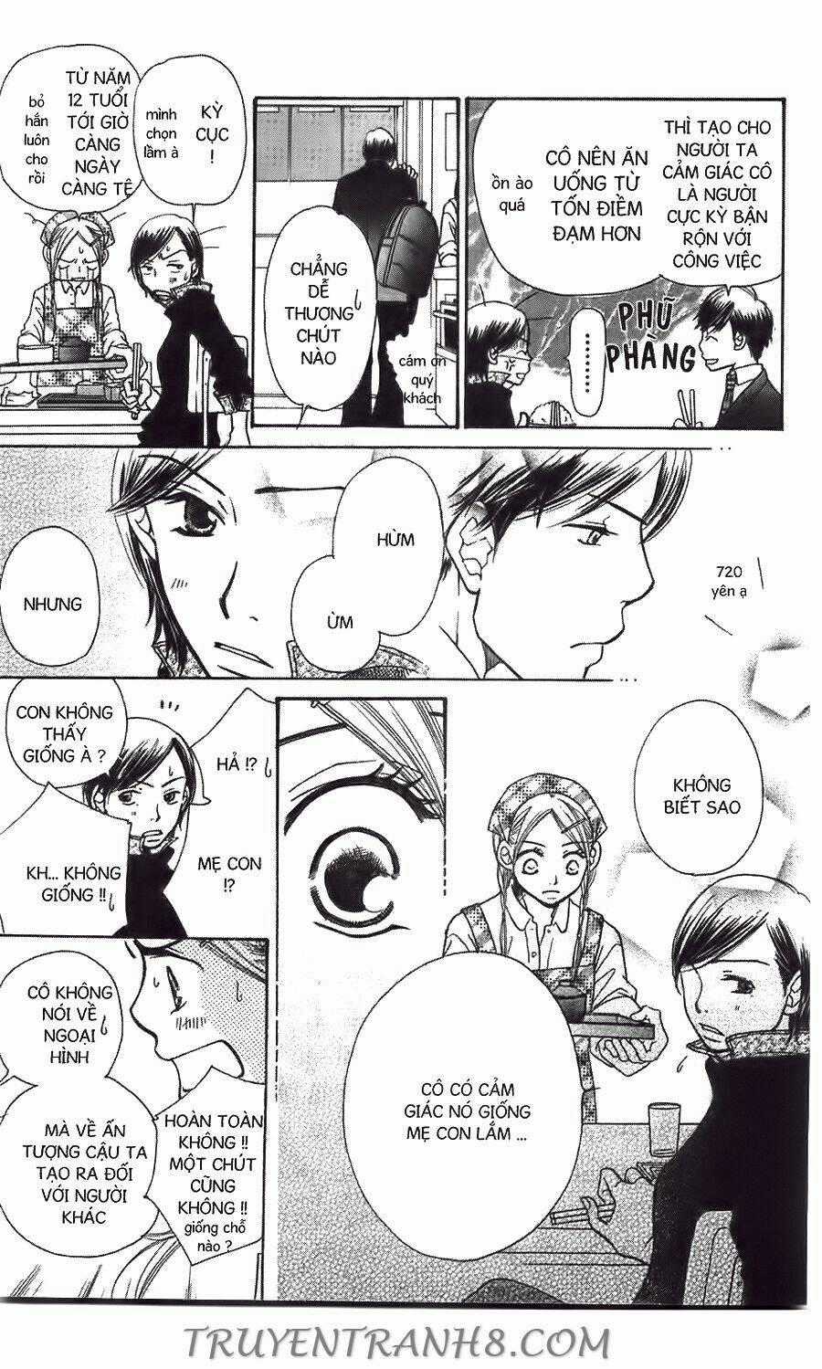 Đồng Hồ Cát - Chapter 21 - Trang 1