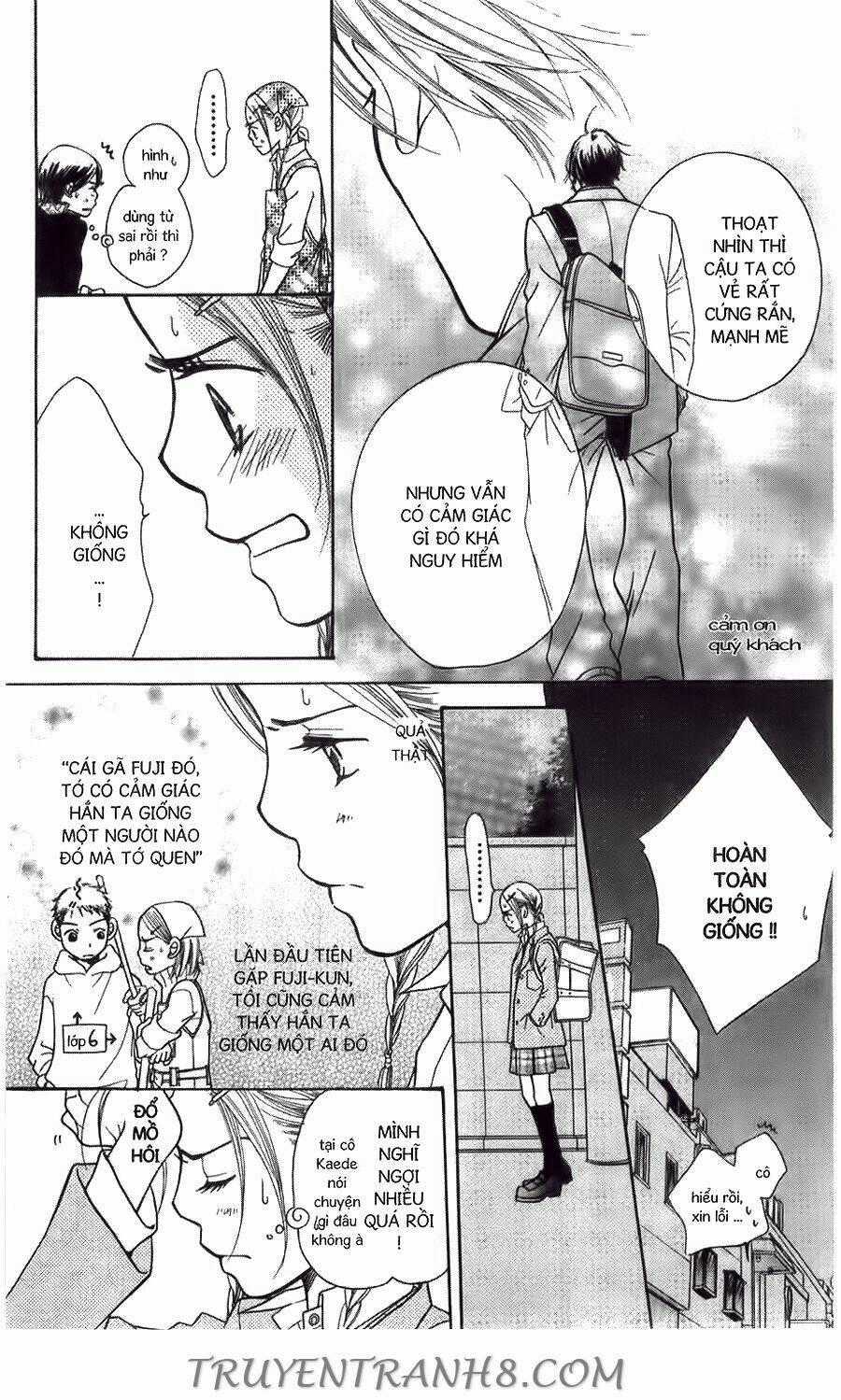 Đồng Hồ Cát - Chapter 21 - Trang 2