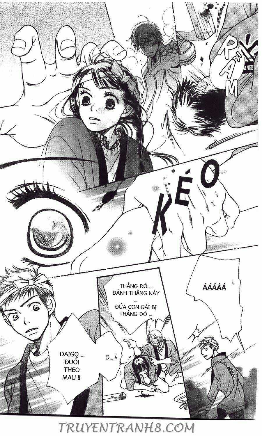 Đồng Hồ Cát - Chapter 21 - Trang 13