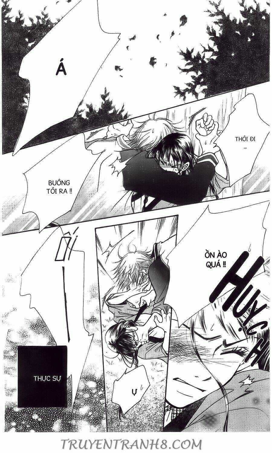 Đồng Hồ Cát - Chapter 21 - Trang 14