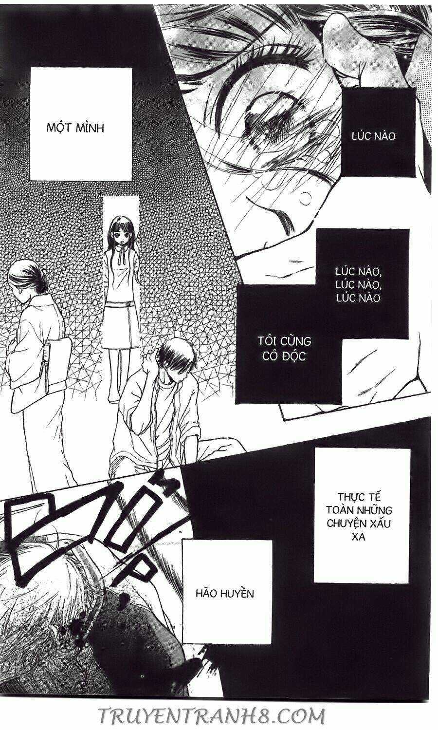 Đồng Hồ Cát - Chapter 21 - Trang 15