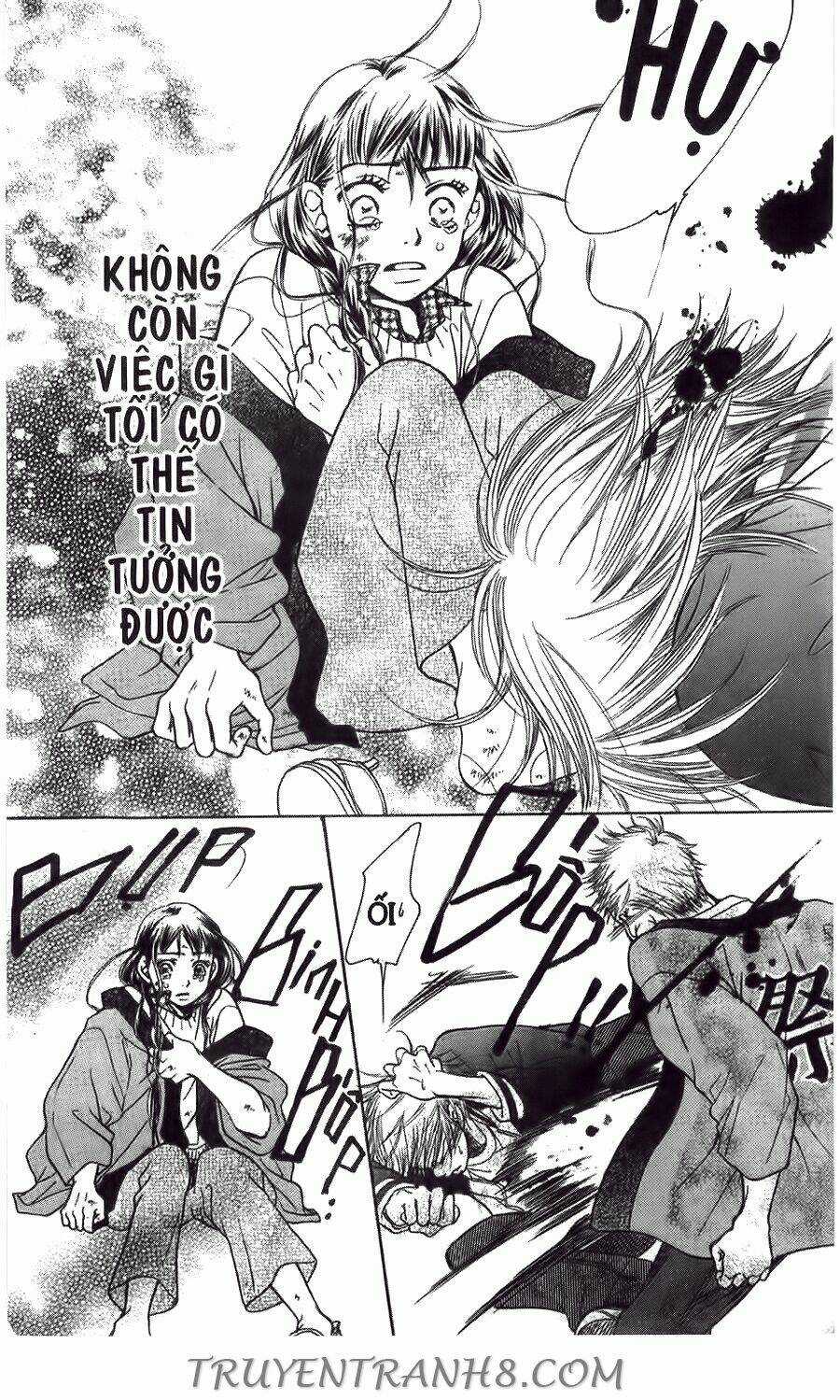 Đồng Hồ Cát - Chapter 21 - Trang 16