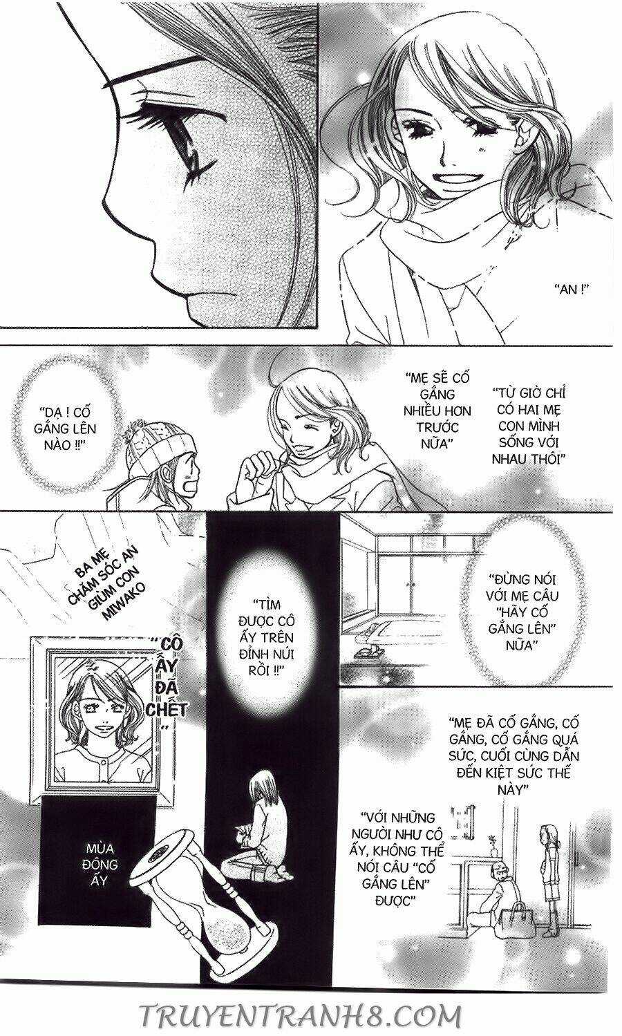 Đồng Hồ Cát - Chapter 21 - Trang 3