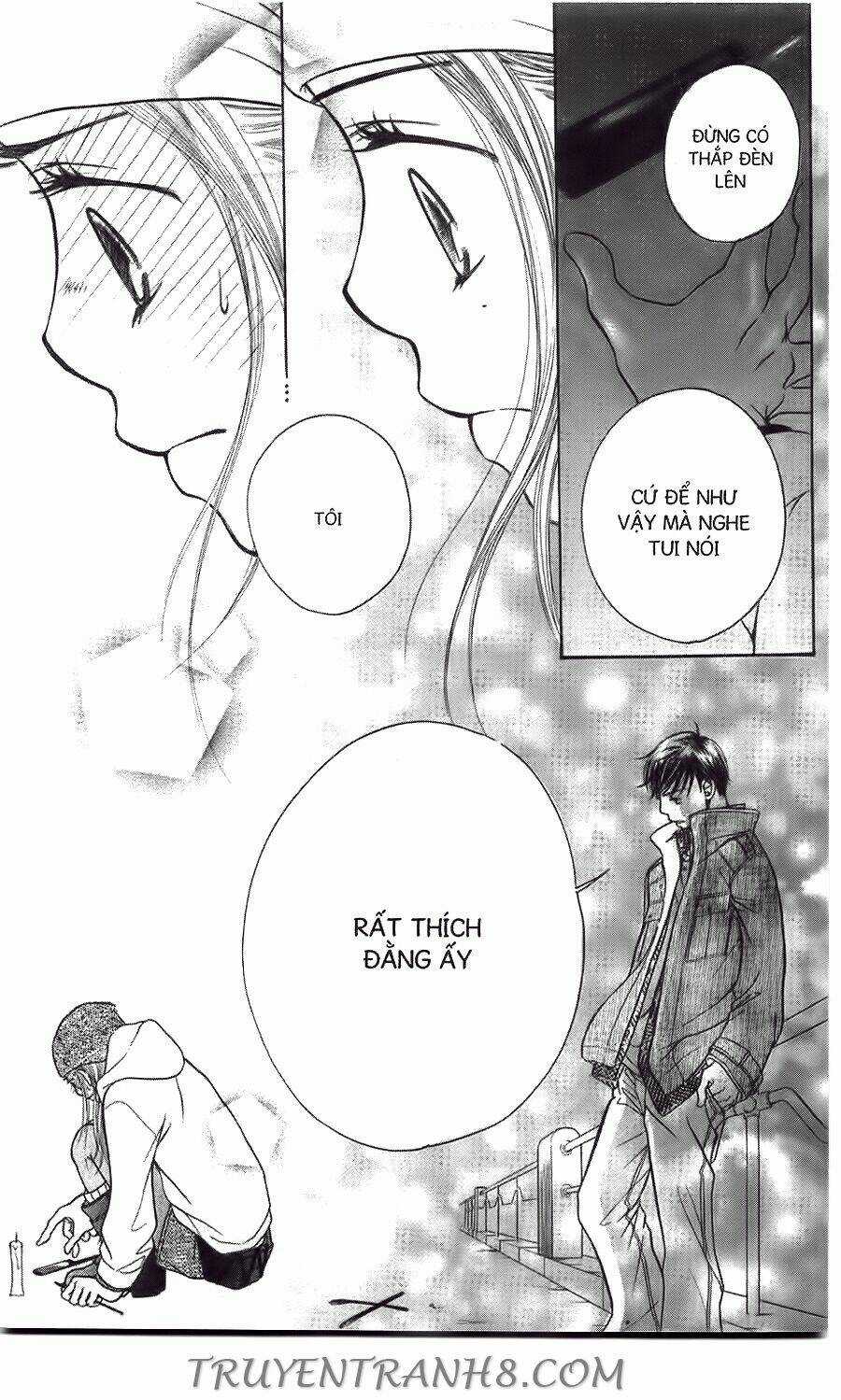 Đồng Hồ Cát - Chapter 21 - Trang 21