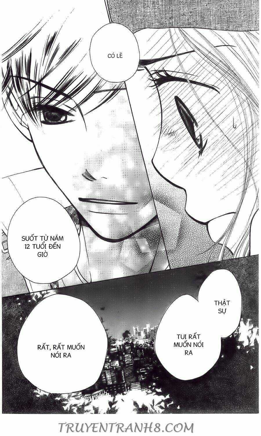 Đồng Hồ Cát - Chapter 21 - Trang 22