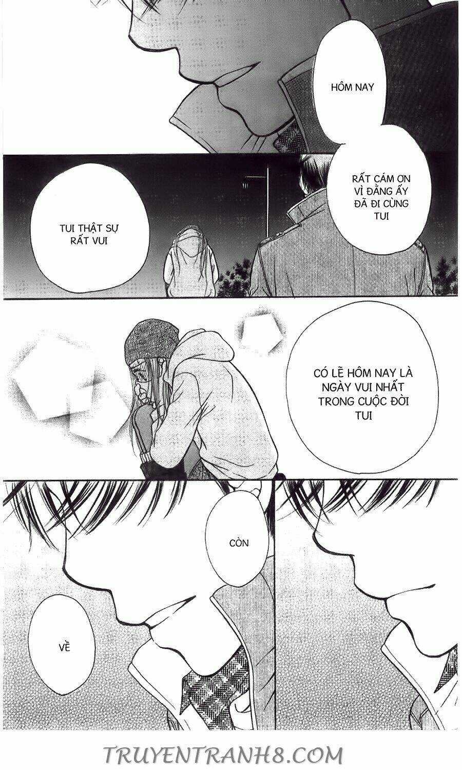 Đồng Hồ Cát - Chapter 21 - Trang 24