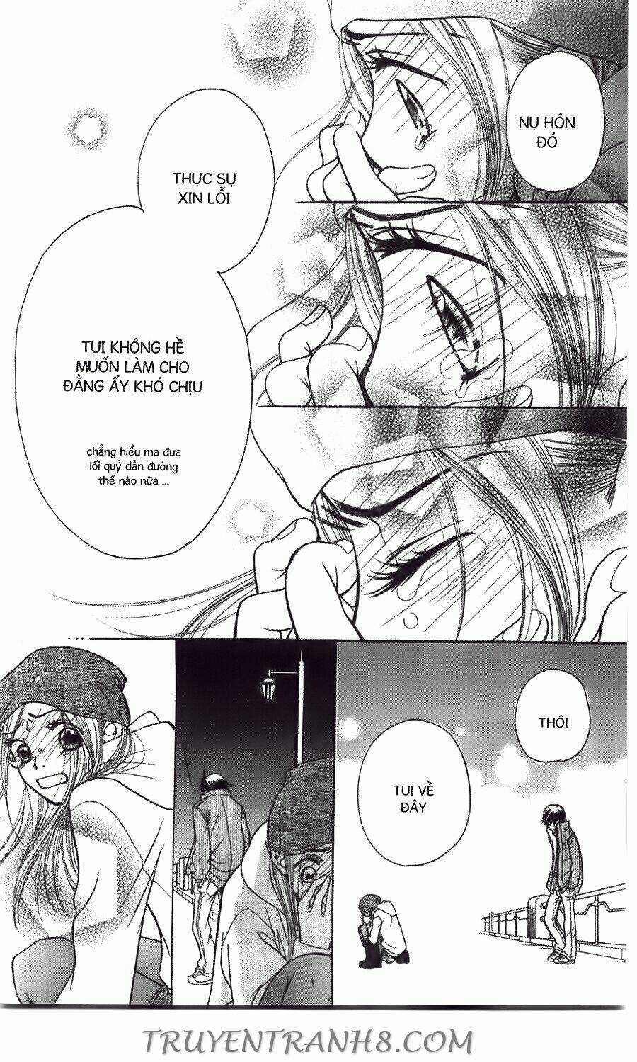 Đồng Hồ Cát - Chapter 21 - Trang 25