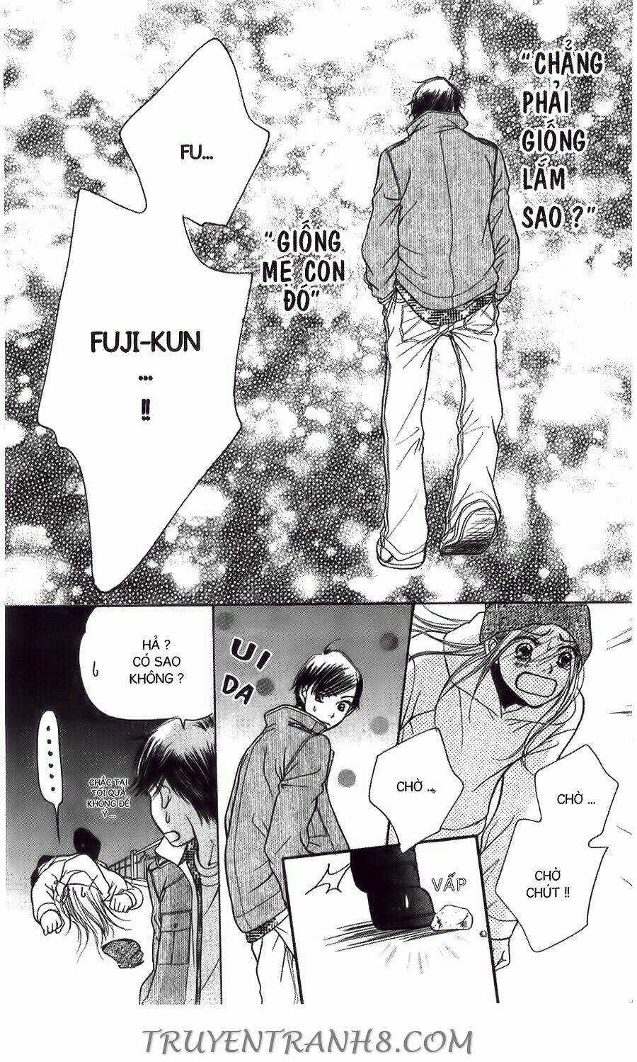 Đồng Hồ Cát - Chapter 21 - Trang 26