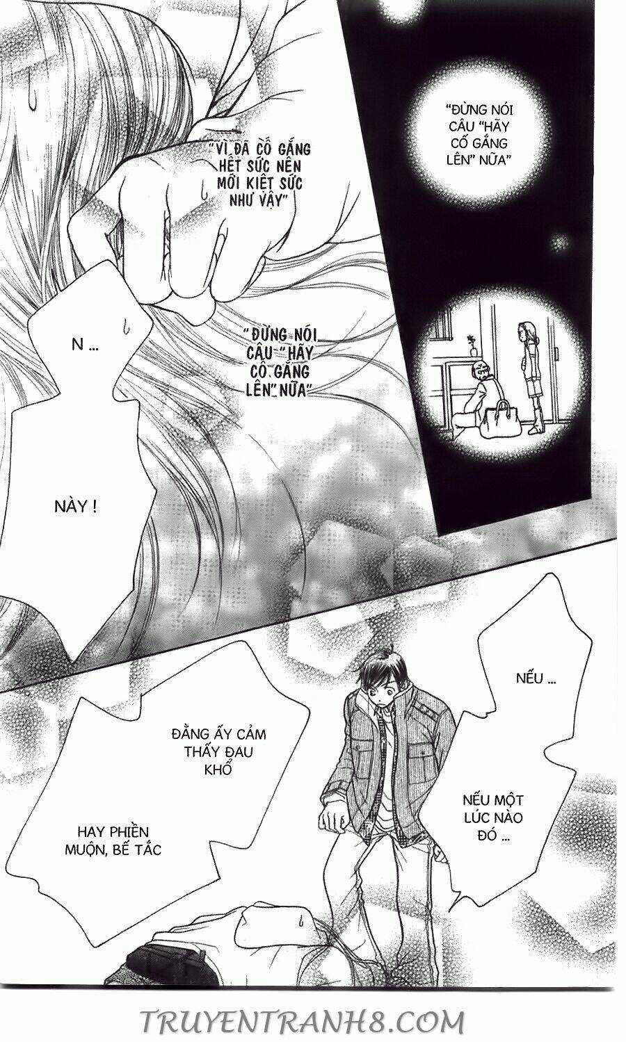 Đồng Hồ Cát - Chapter 21 - Trang 27