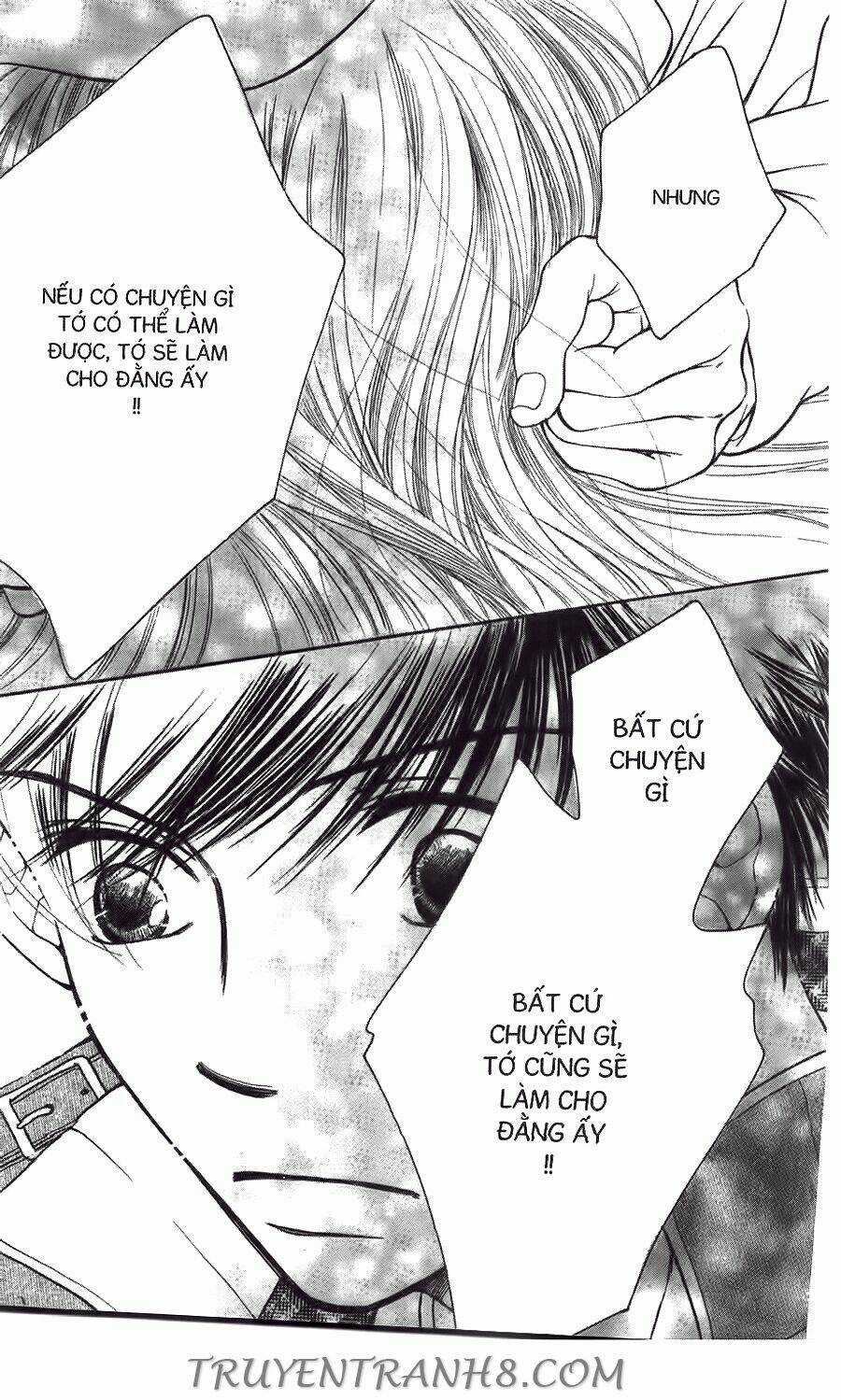 Đồng Hồ Cát - Chapter 21 - Trang 29