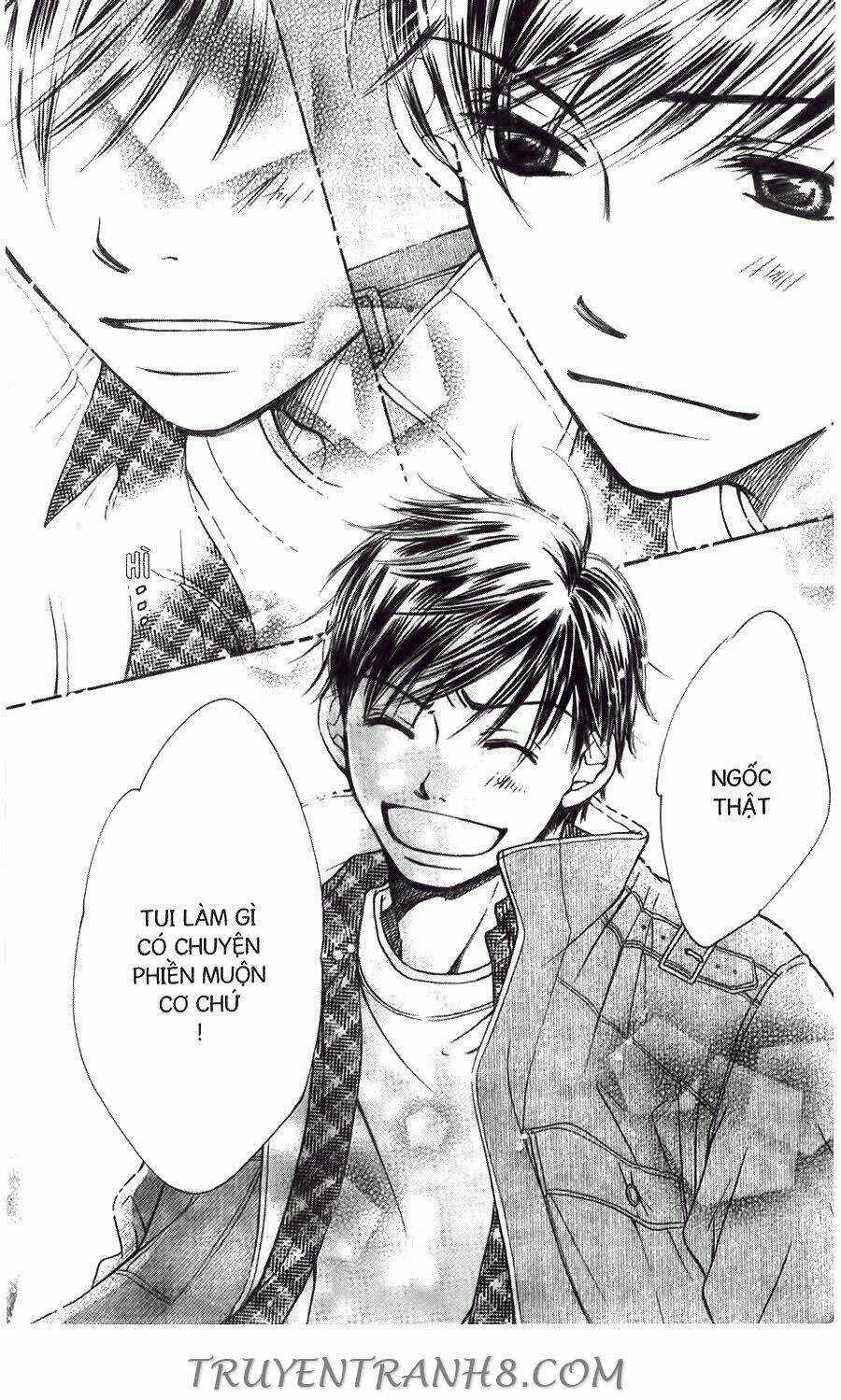 Đồng Hồ Cát - Chapter 21 - Trang 30