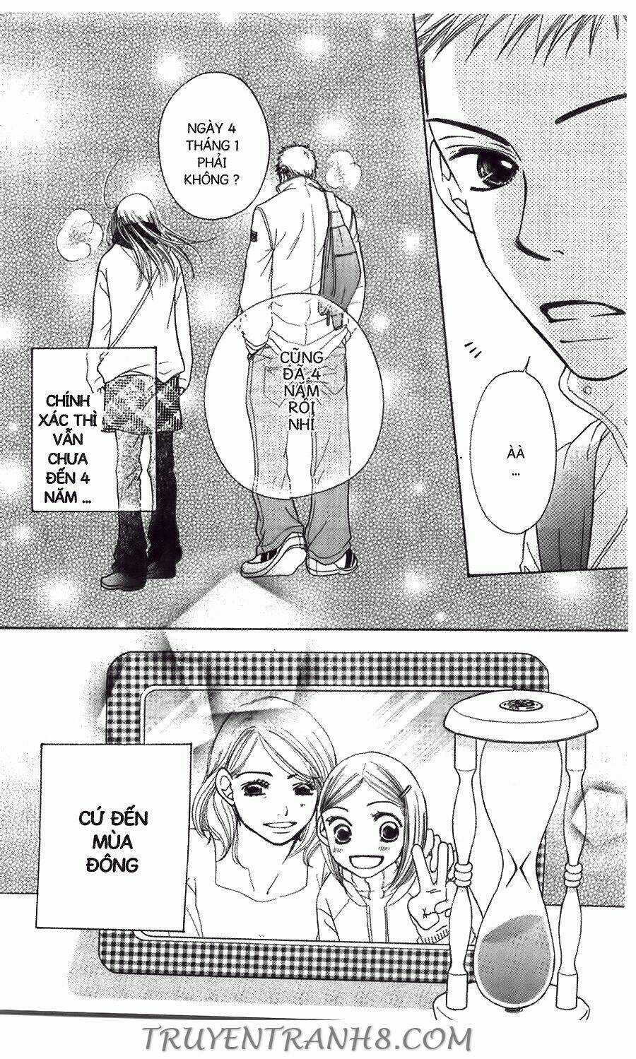 Đồng Hồ Cát - Chapter 22 - Trang 11