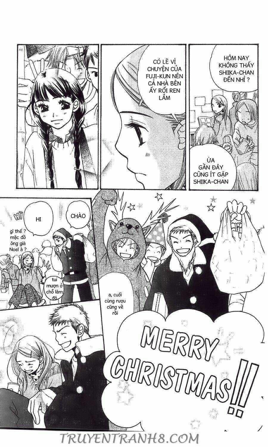 Đồng Hồ Cát - Chapter 22 - Trang 15