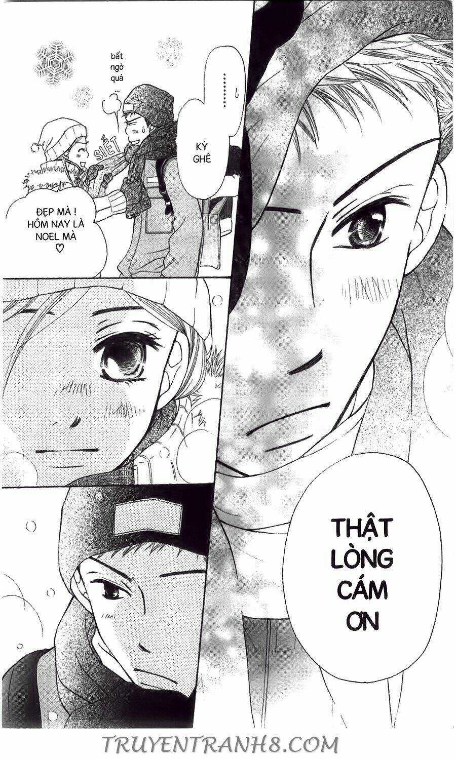 Đồng Hồ Cát - Chapter 22 - Trang 20