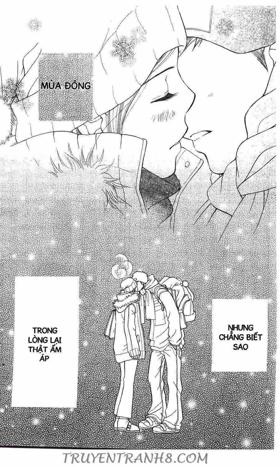 Đồng Hồ Cát - Chapter 22 - Trang 21