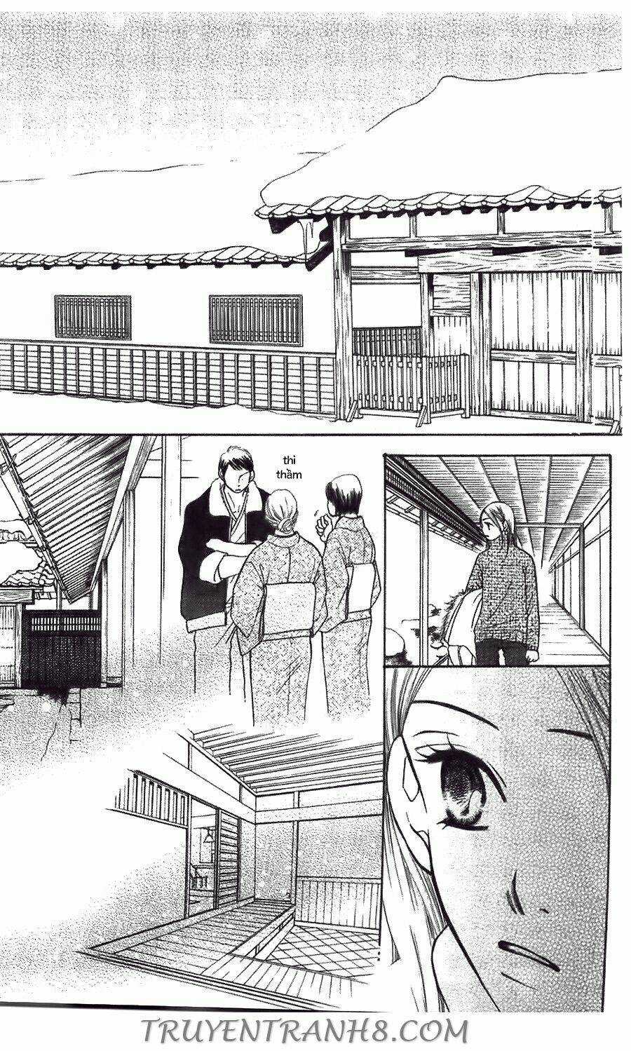 Đồng Hồ Cát - Chapter 22 - Trang 23