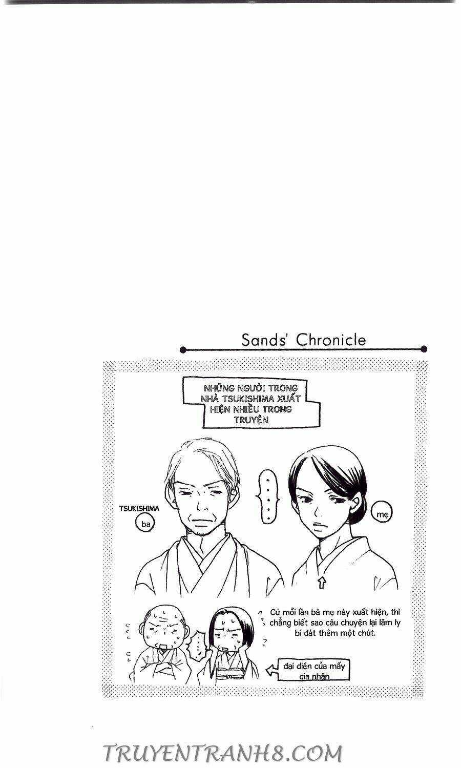 Đồng Hồ Cát - Chapter 22 - Trang 4