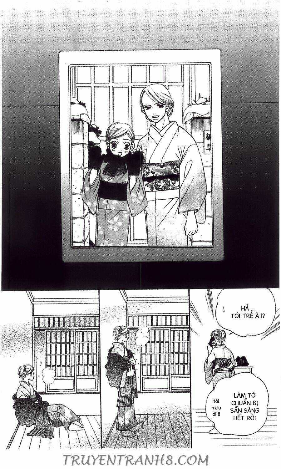 Đồng Hồ Cát - Chapter 23 - Trang 17