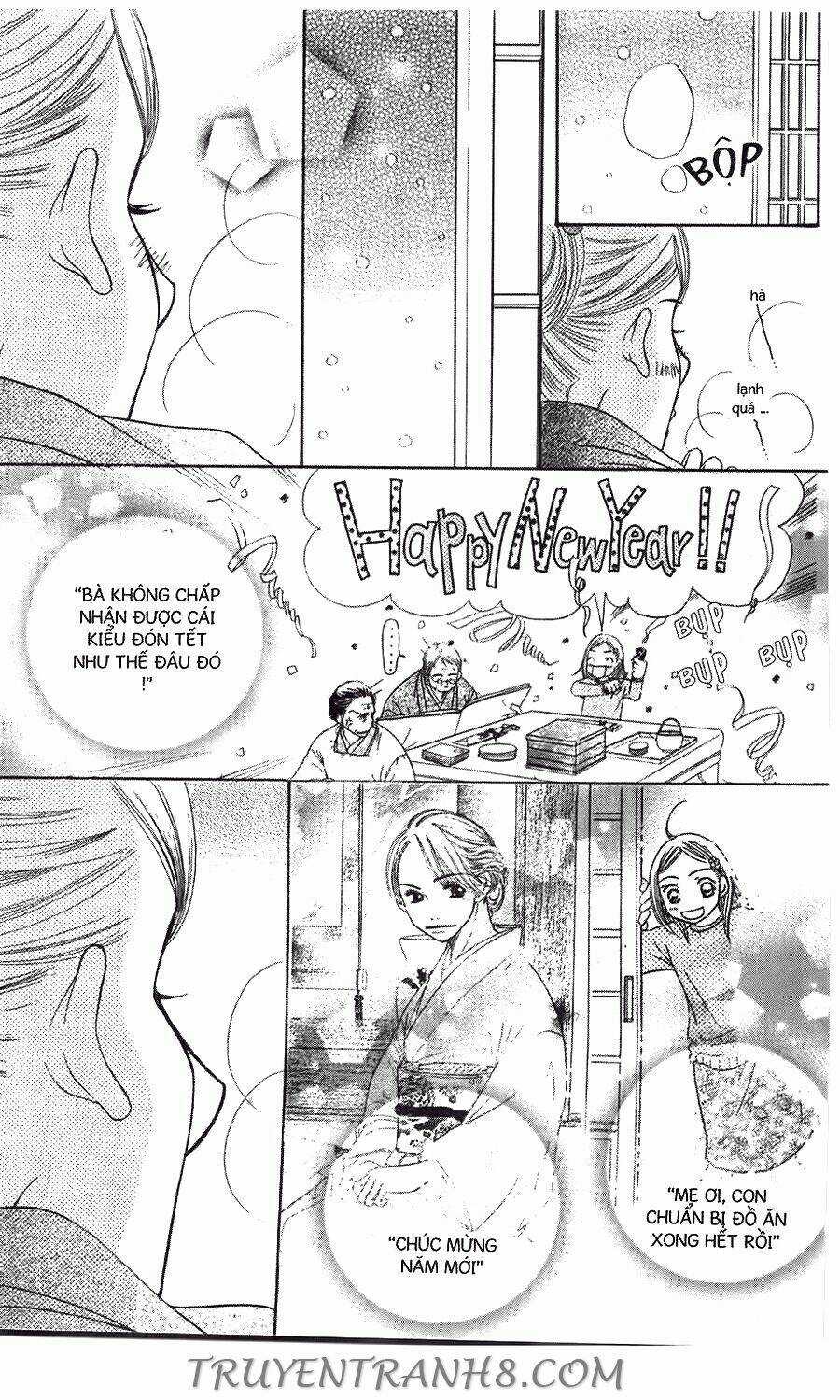 Đồng Hồ Cát - Chapter 23 - Trang 18