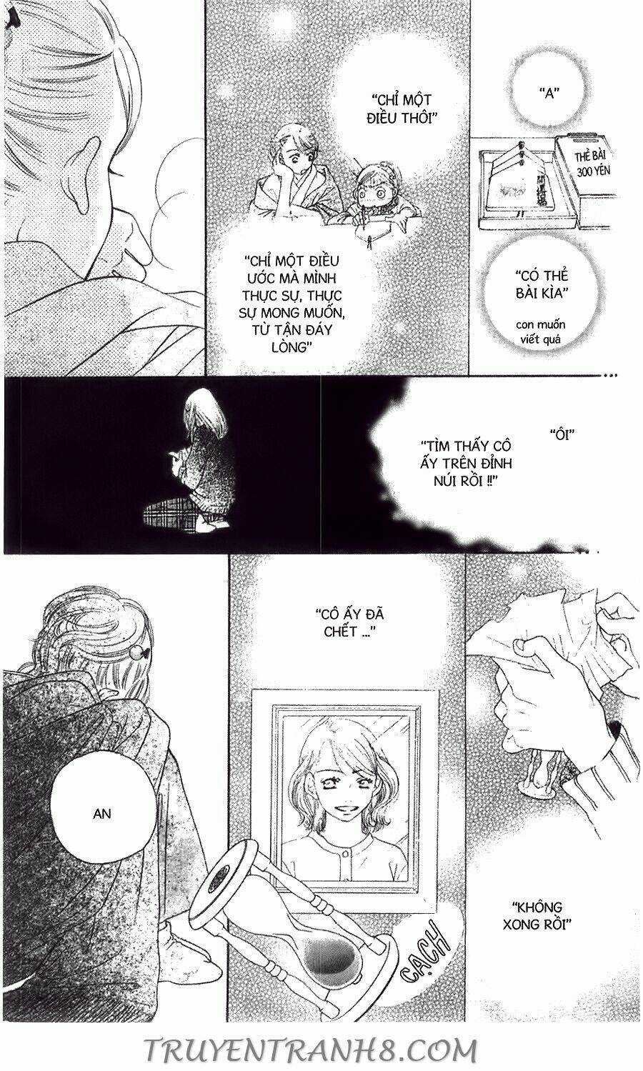 Đồng Hồ Cát - Chapter 23 - Trang 19