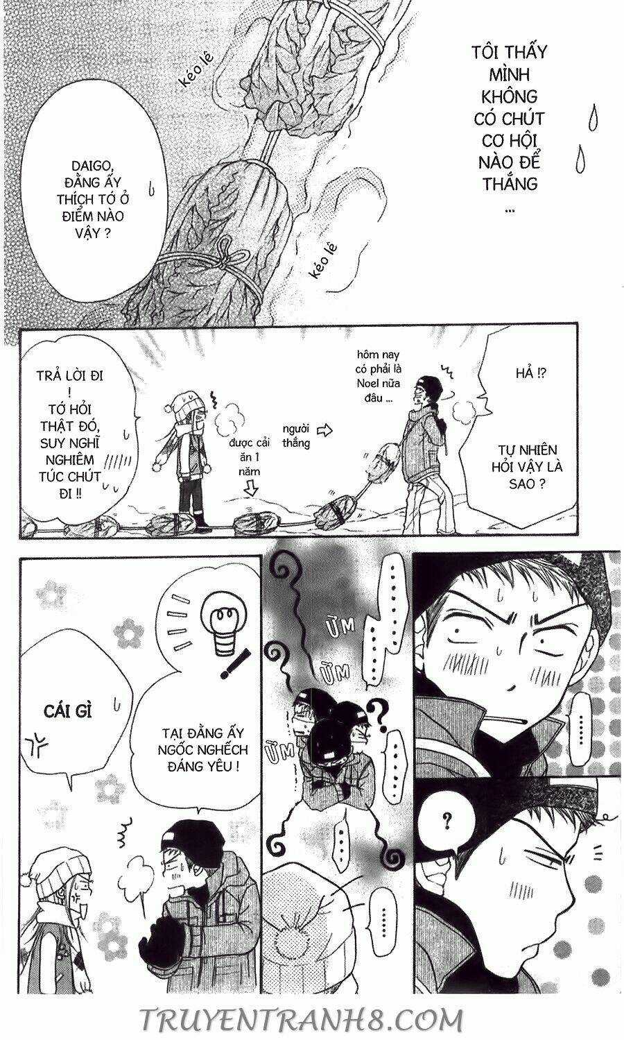 Đồng Hồ Cát - Chapter 23 - Trang 9